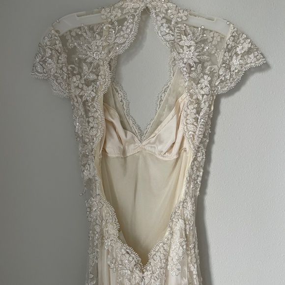 PNINA TORNAI 🤍 WEDDING GOWN - Picture 6 of 16